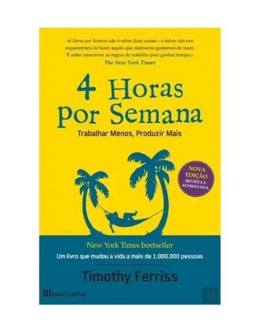 4 Horas por Semana