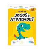 Bloco de Jogos e Atividades - 2/3 Anos