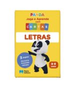 Canal Panda - Joga e Aprende com cartas - Letras