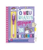 O Meu Diário Mágico de Unicórnios