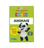 Canal Panda - Joga e Aprende com cartas - Animais