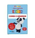 Canal Panda - Joga e Aprende com cartas - Cores e Números