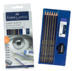 Conjunto de Lapis 1X8 Faber Castell